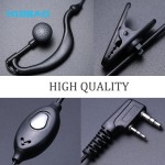Earphone Manufacturer - OEM Walkie Talkie Headset