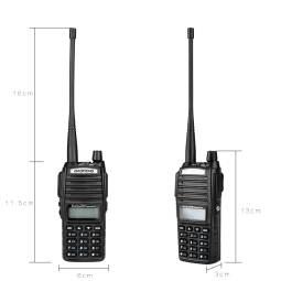 Dual Band Radio Supplier - Custom Baofeng UV 5R Plus