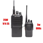 Professional Radio Manufacturer - OEM 20W 16CH UHF