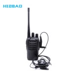 Earphone Manufacturer - OEM Walkie Talkie Headset