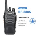 UHF Walkie Talkie Supplier - Custom 2W 16CH Portable Radio