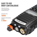 Dual Band Radio Factory - Bulk UHF VHF Long Range Handheld