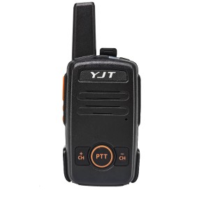 Handheld Walkie Talkie Supplier - Custom UHF Small Size