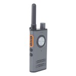 Two Way Radio Manufacturer - OEM 2KM UHF Rechargeable