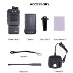 Wireless Radio Factory - Bulk 10W 10km PTT Communication