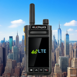 PTT Walkie Talkie Supplier - Custom Android 8.1 GPS
