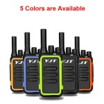 Handheld Walkie Talkie Supplier - Custom UHF 5km Range