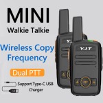 Walkie Talkie Set Manufacturer - OEM CE Certificate 2pcs