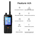 PMR Radio Factory - Bulk 2W UHF Mini Ear