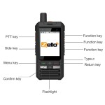 Hands Free Radio Supplier - Custom 0.5W Restaurant Hotel