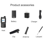 Mini Walkie Talkie Factory - Bulk 4G Android Rugged