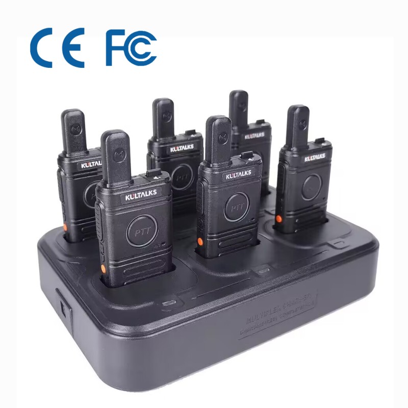 Wireless Radio Manufacturer - OEM PMR446 2km Range