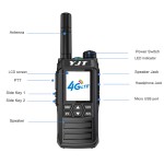 Mini Walkie Talkie Factory - Bulk 4G Android Rugged