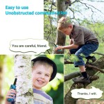 Walkie Talkie Toys Manufacturer - OEM Real Car for Kids