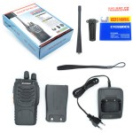 Handheld Radio Supplier - Custom 128CH Dual Band
