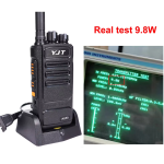 Long Range Radio Factory - Bulk 10W UHF IPX4 Two Way