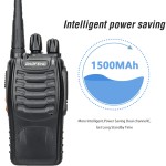 UHF Walkie Talkie Supplier - Custom 2W 16CH Portable Radio