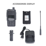 Handheld Radio Manufacturer - OEM Multifunction Full Band