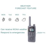 Weather Alert Radio Factory - Bulk License Free Portable