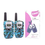 Walkie Talkie Toys Manufacturer - OEM Real Car for Kids