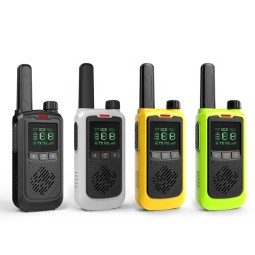 Android Radio Manufacturer - OEM 4G Zello 200km