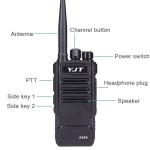 Wireless Radio Factory - Bulk 10W 10km PTT Communication