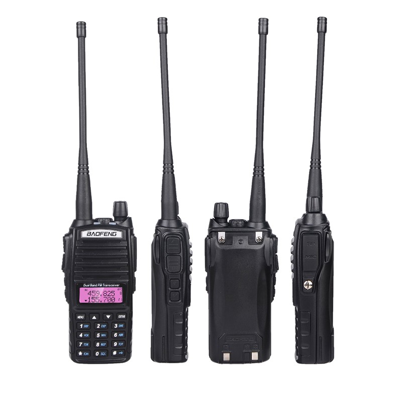 Dual Band Radio Factory - Bulk UHF VHF Long Range Handheld