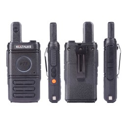 License Free Radio Supplier - Custom PMR FRS 1km Range