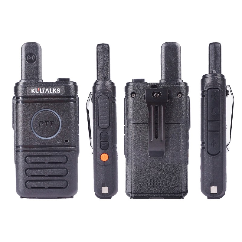 License Free Radio Supplier - Custom PMR FRS 1km Range