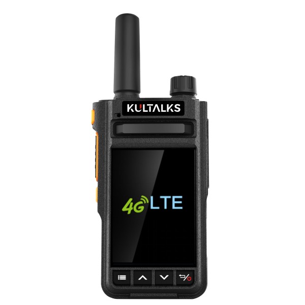 Simcard Walkie Talkie Supplier - Custom GPS 2/3/4G Global