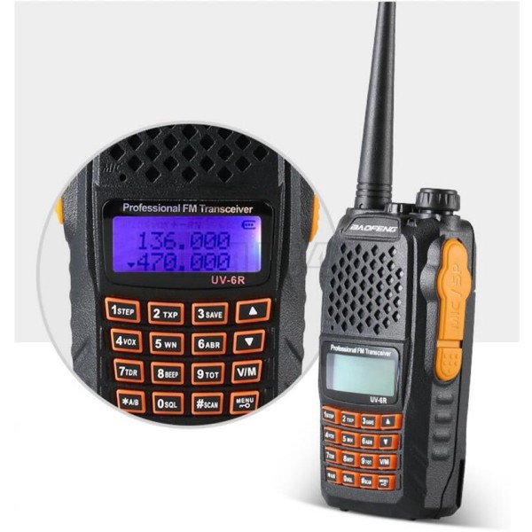 Walkie Talkie Supplier - Custom 128 Channels Wireless