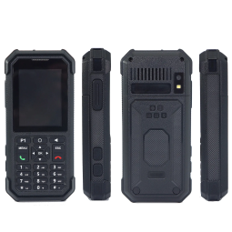Walkie Talkie Manufacturer - OEM 4G LTE Zello PTT Radio