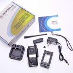 Waterproof Radio Manufacturer - OEM IP67 Dual Band