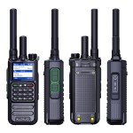 Dual Mode Radio Factory - Bulk 4G LTE 2W UHF Analog