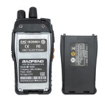 Handheld Radio Supplier - Custom 128CH Dual Band