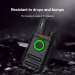 Walkie Talkie Manufacturer - Dual PTT Outdoor OEM Two-Way