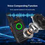 Walkie Talkie Manufacturer - Dual PTT Outdoor OEM Two-Way