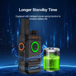 Walkie Talkie Manufacturer - Dual PTT Outdoor OEM Two-Way