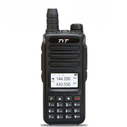 Walkie Talkie Manufacturer - 5W VHF UHF OEM Dual Band Radio