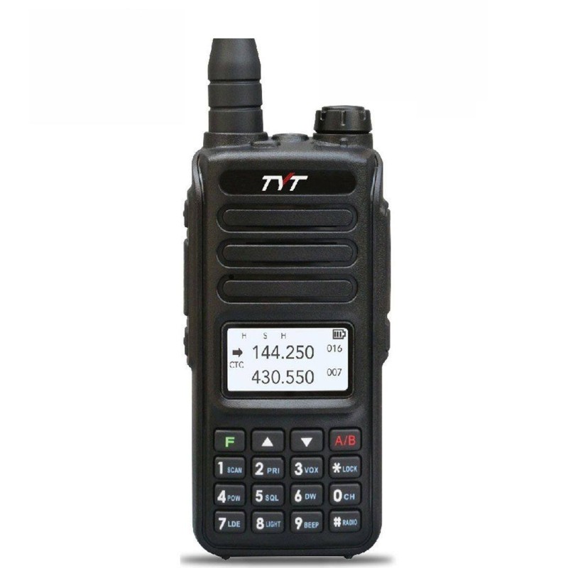 Walkie Talkie Manufacturer - 5W VHF UHF OEM Dual Band Radio