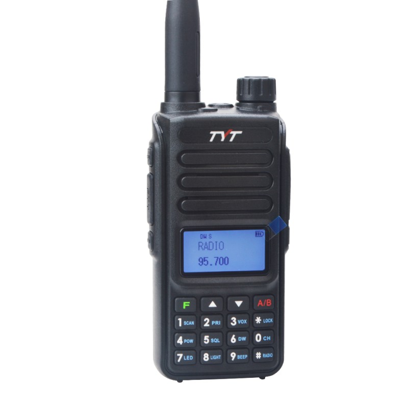 Walkie Talkie Factory - 10W Analog Dual Band OEM Two-Way
