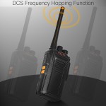 Walkie Talkie Factory - VHF UHF FM OEM Two-Way Transceiver