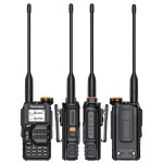 Walkie Talkie Factory - 5W UHF VHF Portable OEM Two-Way