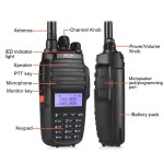 Walkie Talkie Manufacturer - 128 Channels Display OEM Two-Way