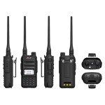 Walkie Talkie Manufacturer - 200 Channels OEM Handheld Two-Way