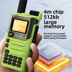 Walkie Talkie Manufacturer - Large Memory OEM Handheld Two-Way