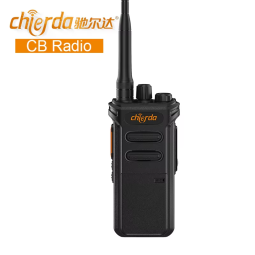 Walkie Talkie Manufacturer - 27MHz Handheld OEM CB Radio