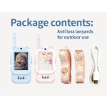 Walkie Talkie Manufacturer - Creative Kids Video OEM Two-Way
