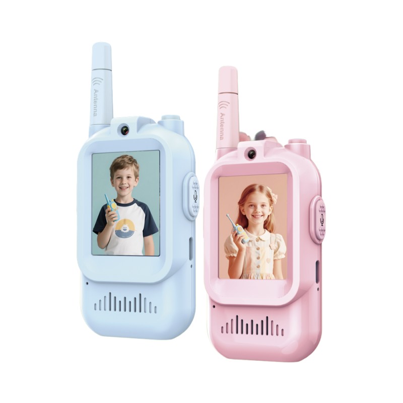 Walkie Talkie Manufacturer - Creative Kids Video OEM Two-Way
