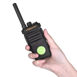 Walkie Talkie Manufacturer - 2W Portable Type-C OEM Two-Way